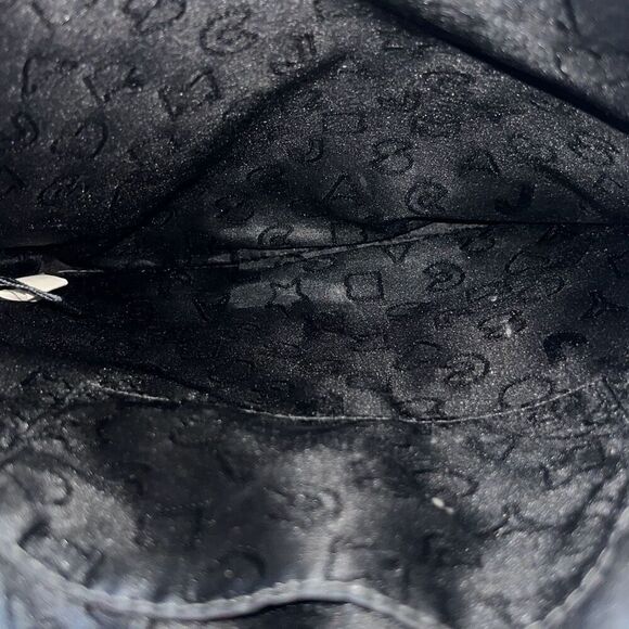 Marc by Marc Jacobs Black Leather Crossbody Bag - Picture 8 of 11